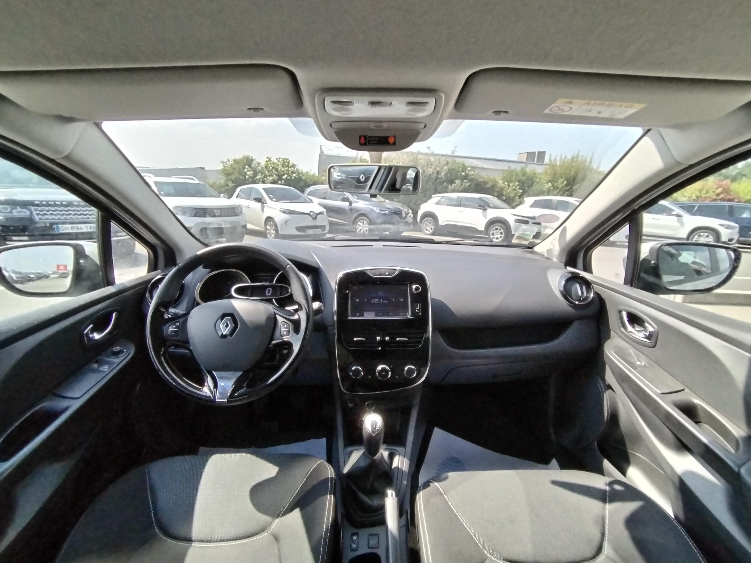 RENAULT  CLIO IV